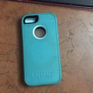 otter box iphone se case